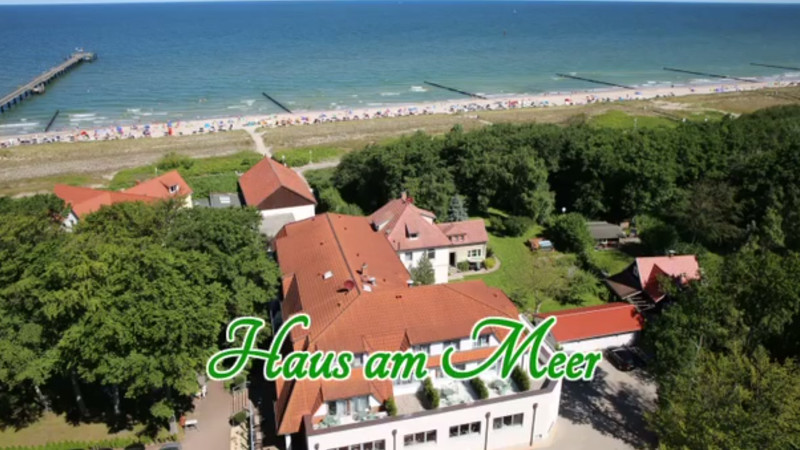 Haus Am Meer Graal Muritz Bmr Filmproduktionen