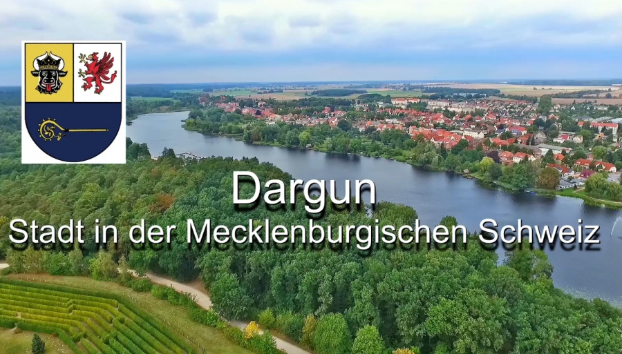 Dargun - Stadt in der Mecklenburger Schweiz
