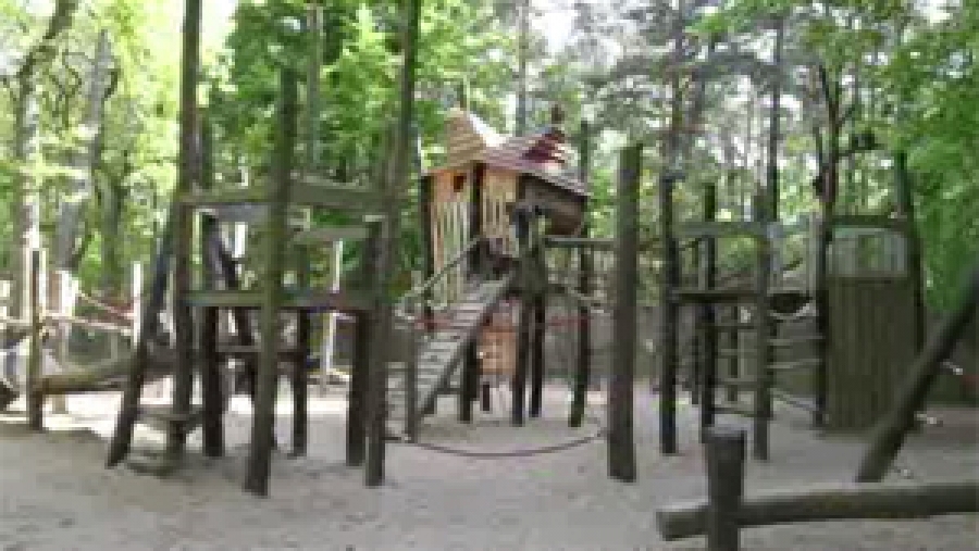 Campingplatz Pommernland Zinnowitz - Kinderfreundliche Einrichtung
