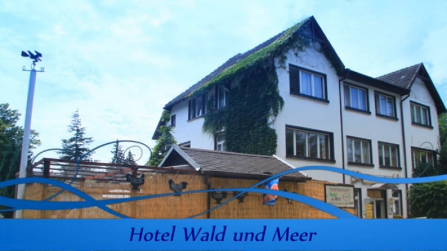 Hotel Wald und Meer - Koserow