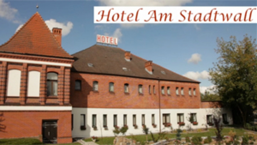 Hotel am Stadtwall - Anklam